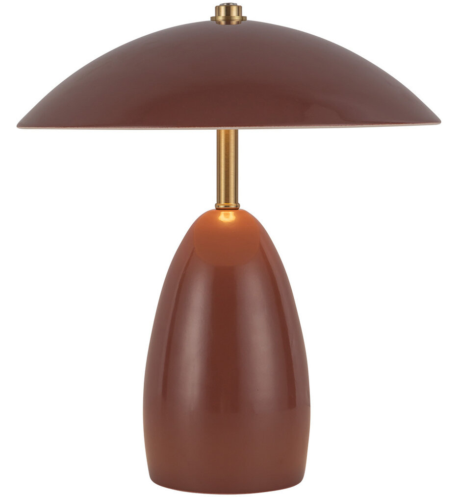 Alora Mood - Poppy 10.625" Table Lamp
