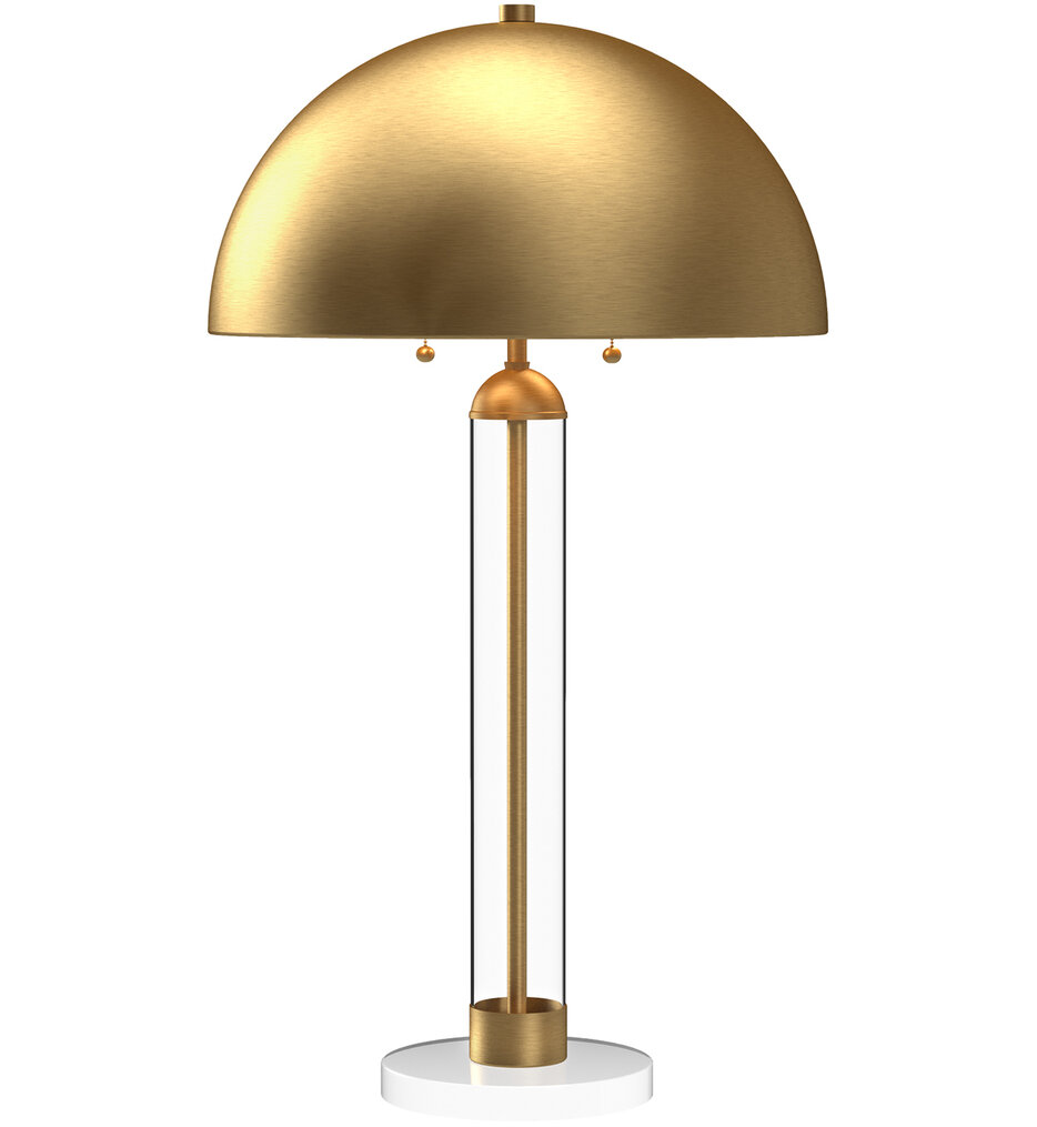 Alora Mood - Margaux 31.125" Table Lamp