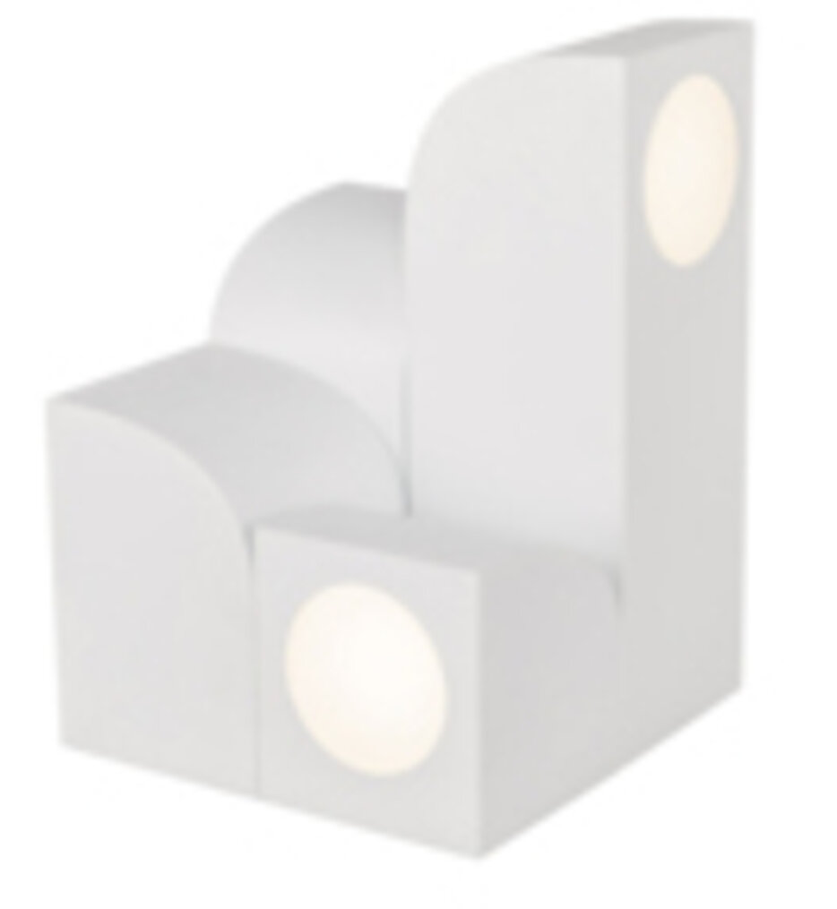 Kuzco - Gypsum 12.5" Table Lamp