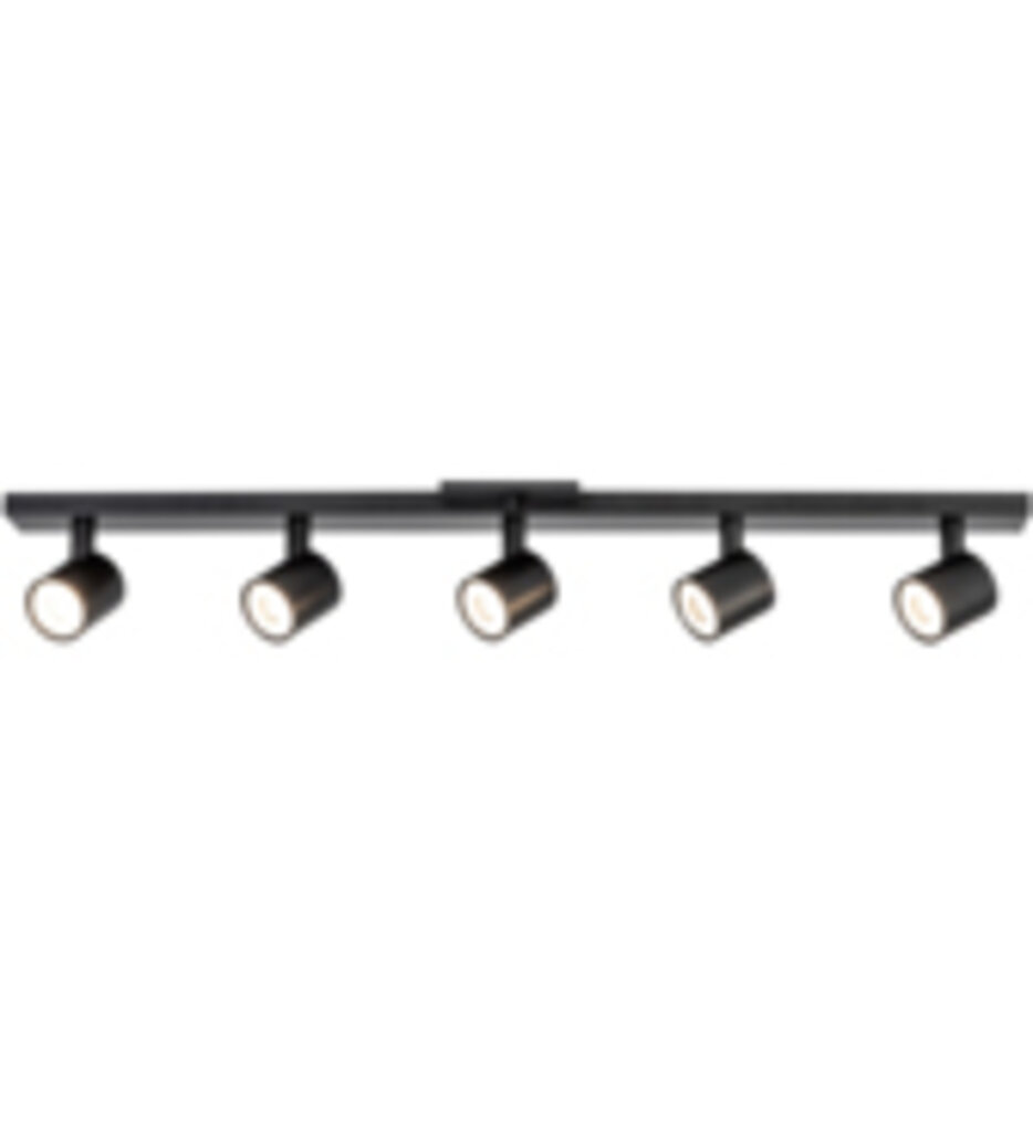 Kuzco - TR19035-BK-5CCT-UNV-010 - Arnold 35.125" Track Head