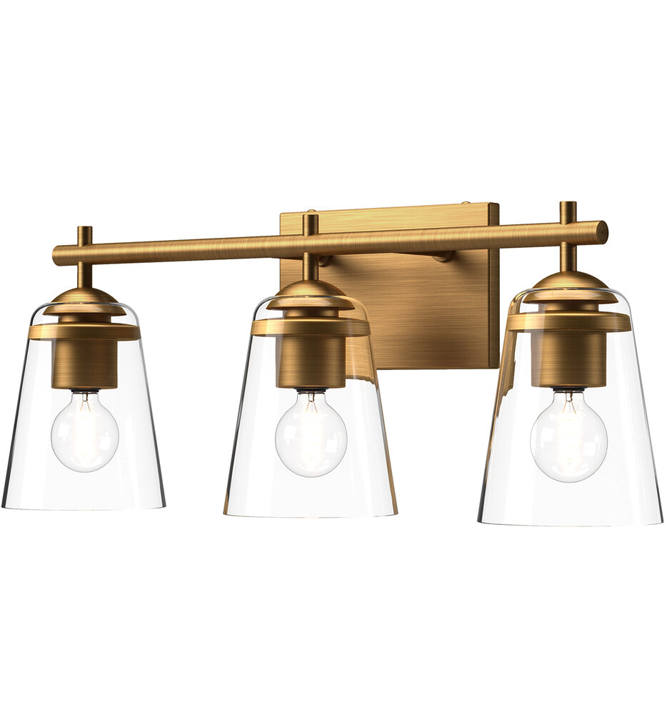 Alora Mood - Addison 21.875" Bath Vanity Light
