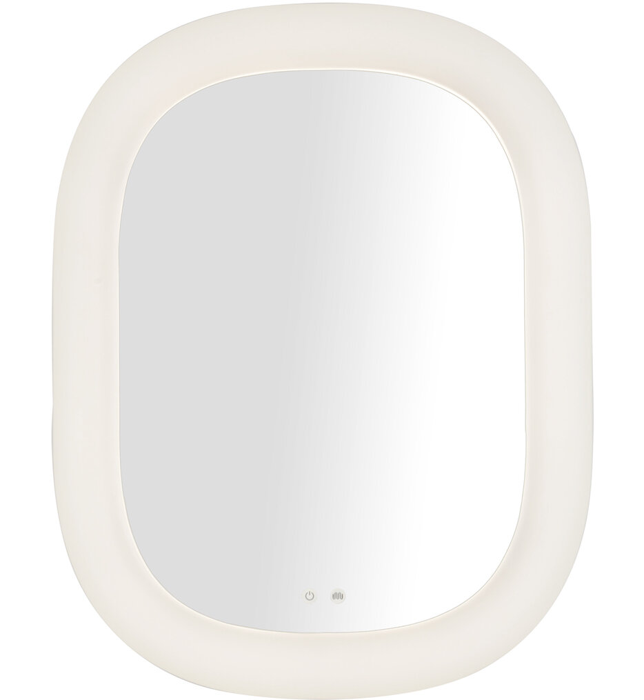 Kuzco - VM13837-WH-5CCT - Float 37.125" Bath Vanity Light