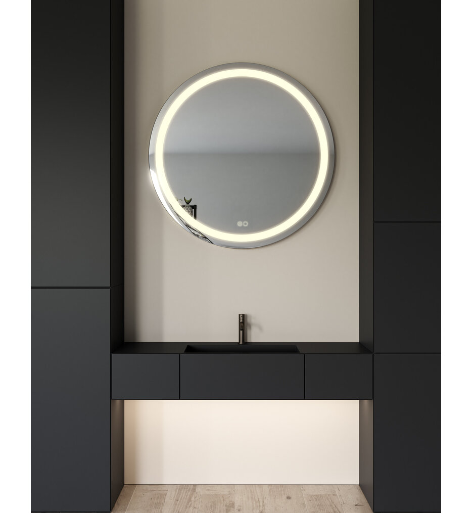 Hillmont 40" Bath Vanity Light