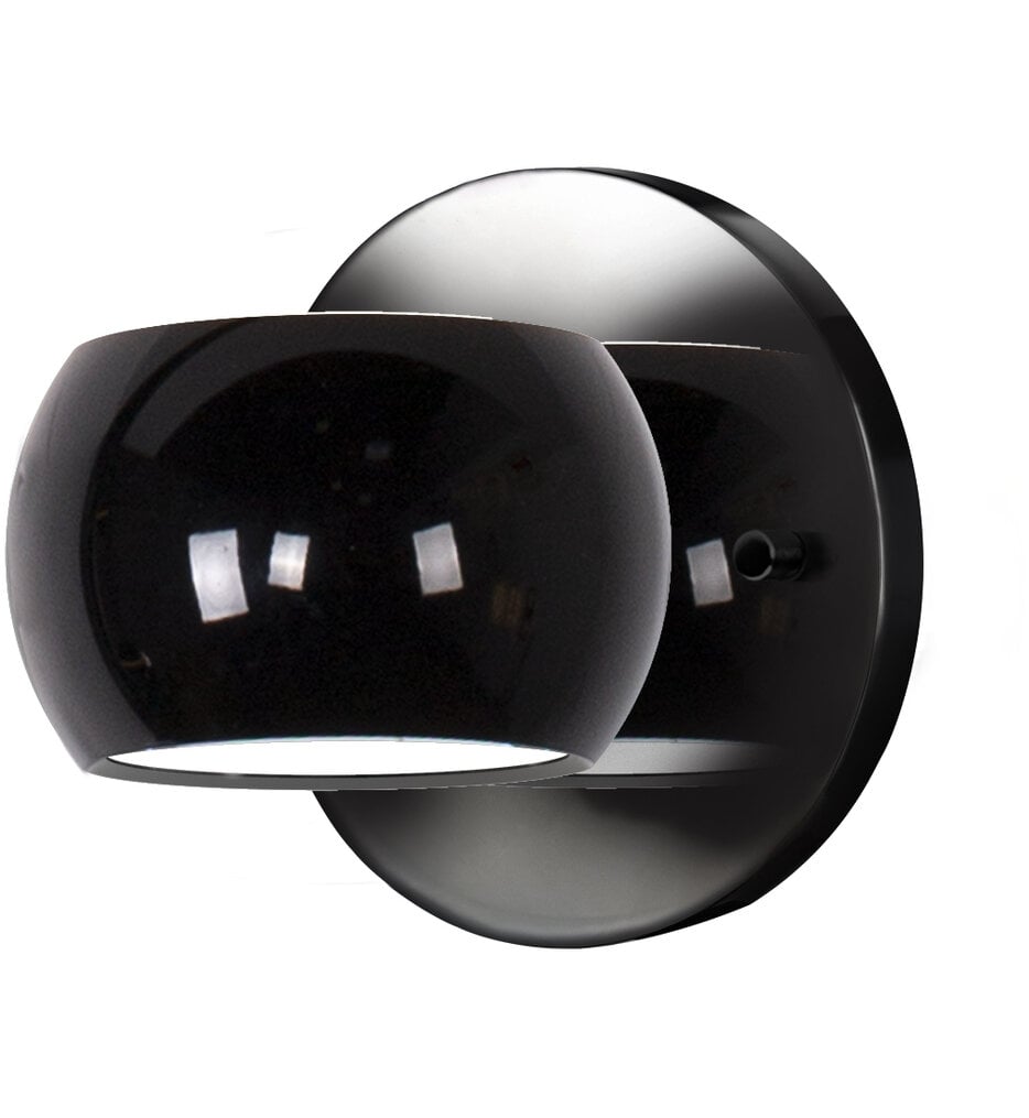 Flux 4.375" Wall Sconce