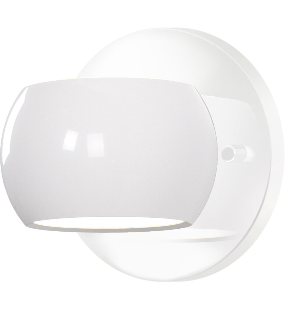 Flux 4.375" Wall Sconce