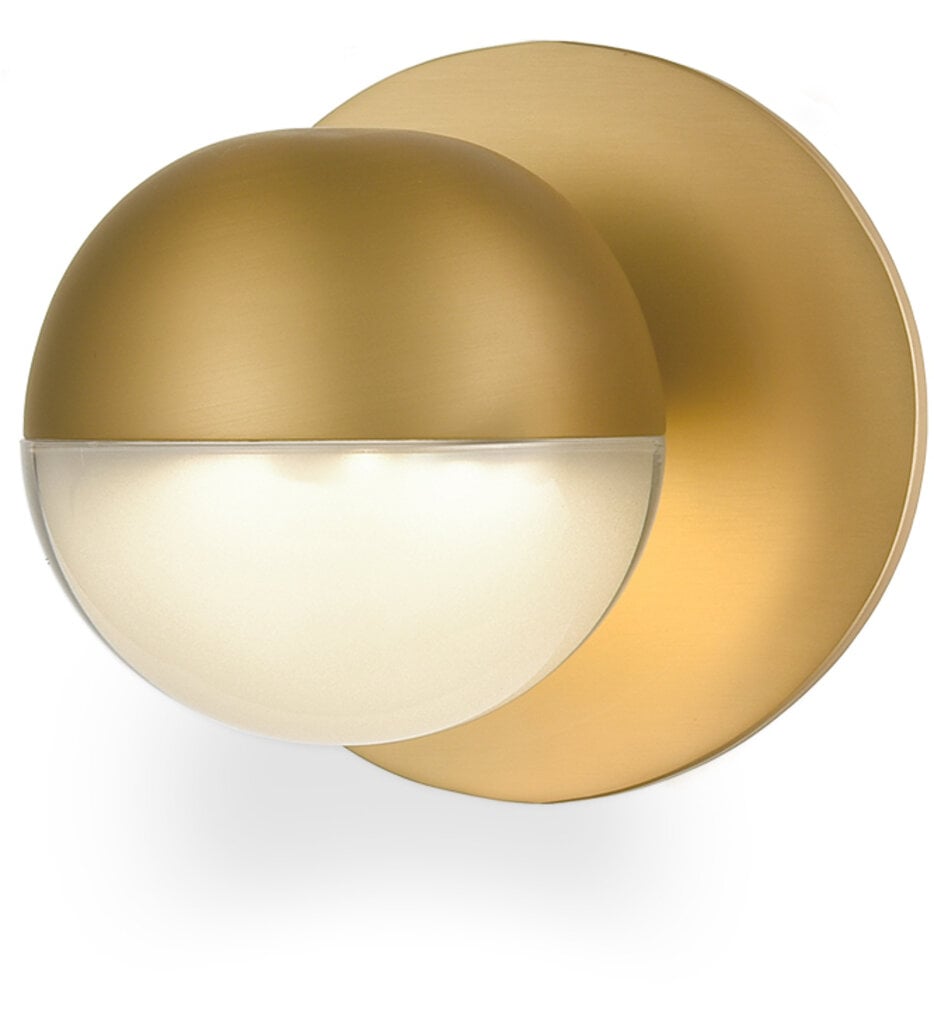 Pluto 4.5" Wall Sconce