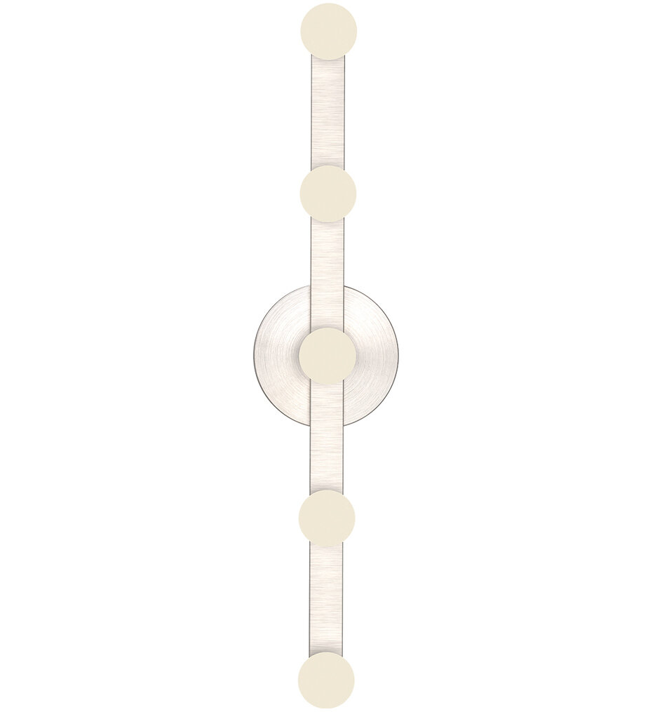 Kuzco - Rezz 24.875" Wall Sconce