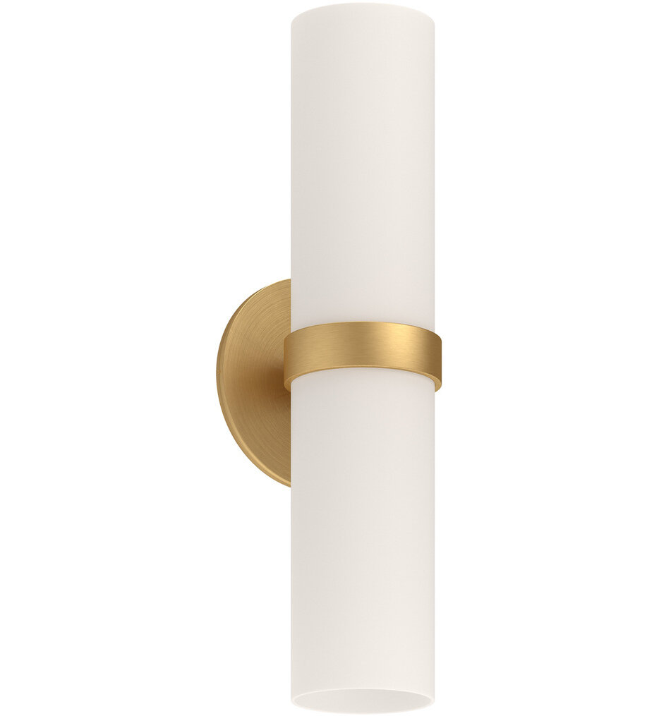 Kuzco - Milano 15" Wall Sconce