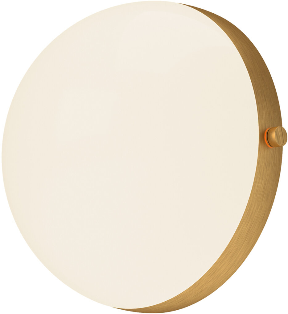 Alora - Globo 6.75" Bath Vanity Light