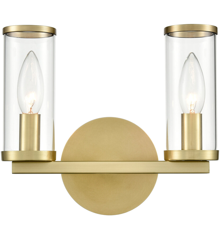 Alora - Revolve 10.375" Wall Sconce