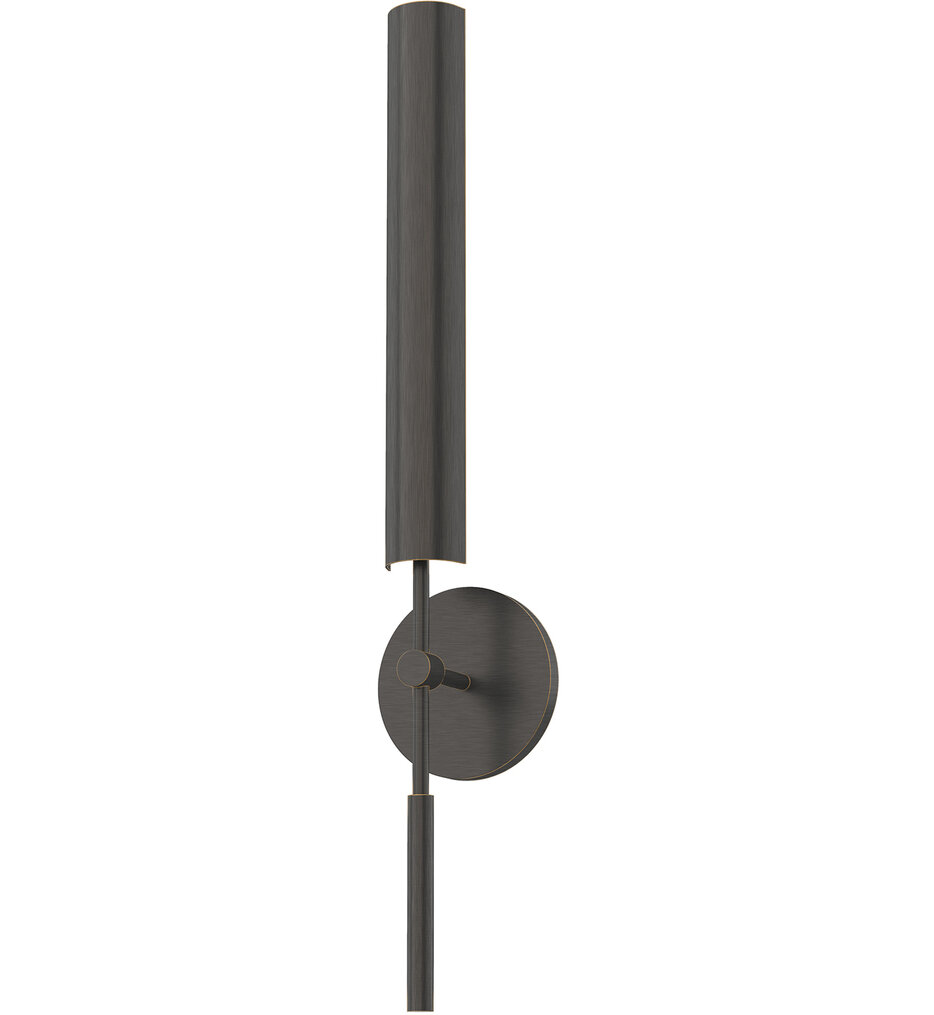 Alora - Astrid 24.875" Wall Sconce