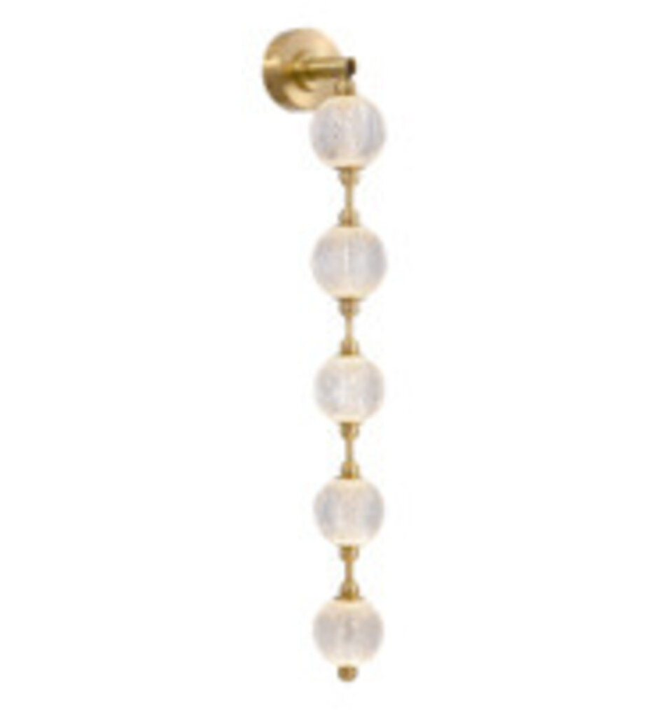 Alora - Marni 38.25" Wall Sconce