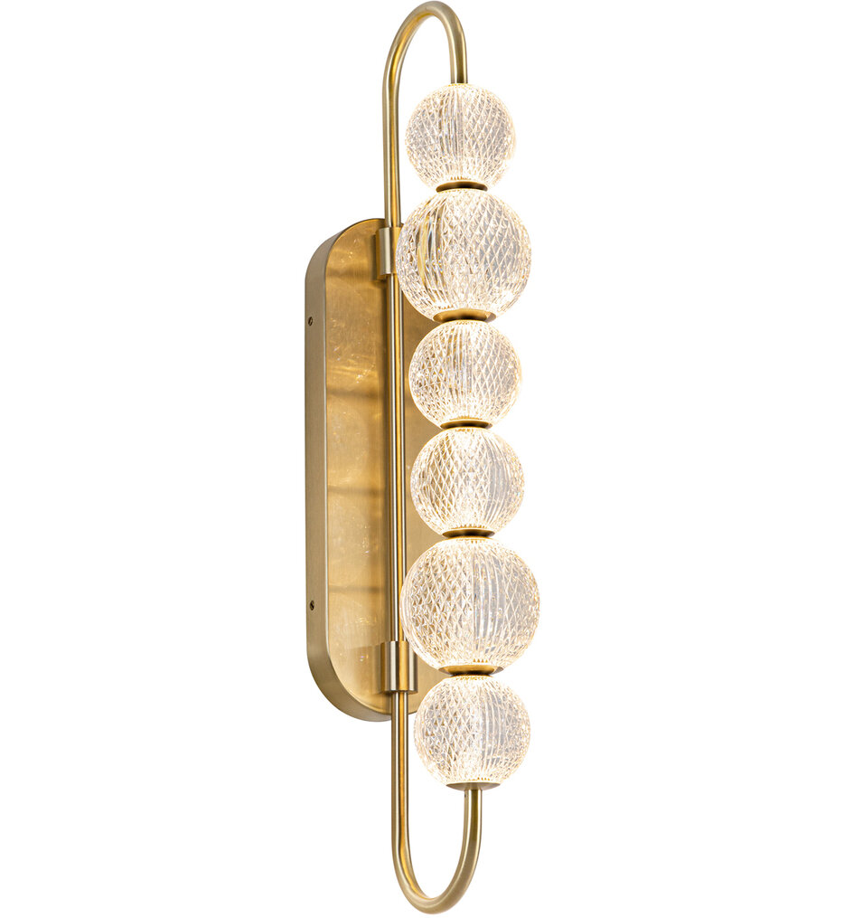Marni 29.375" Bath Vanity Light