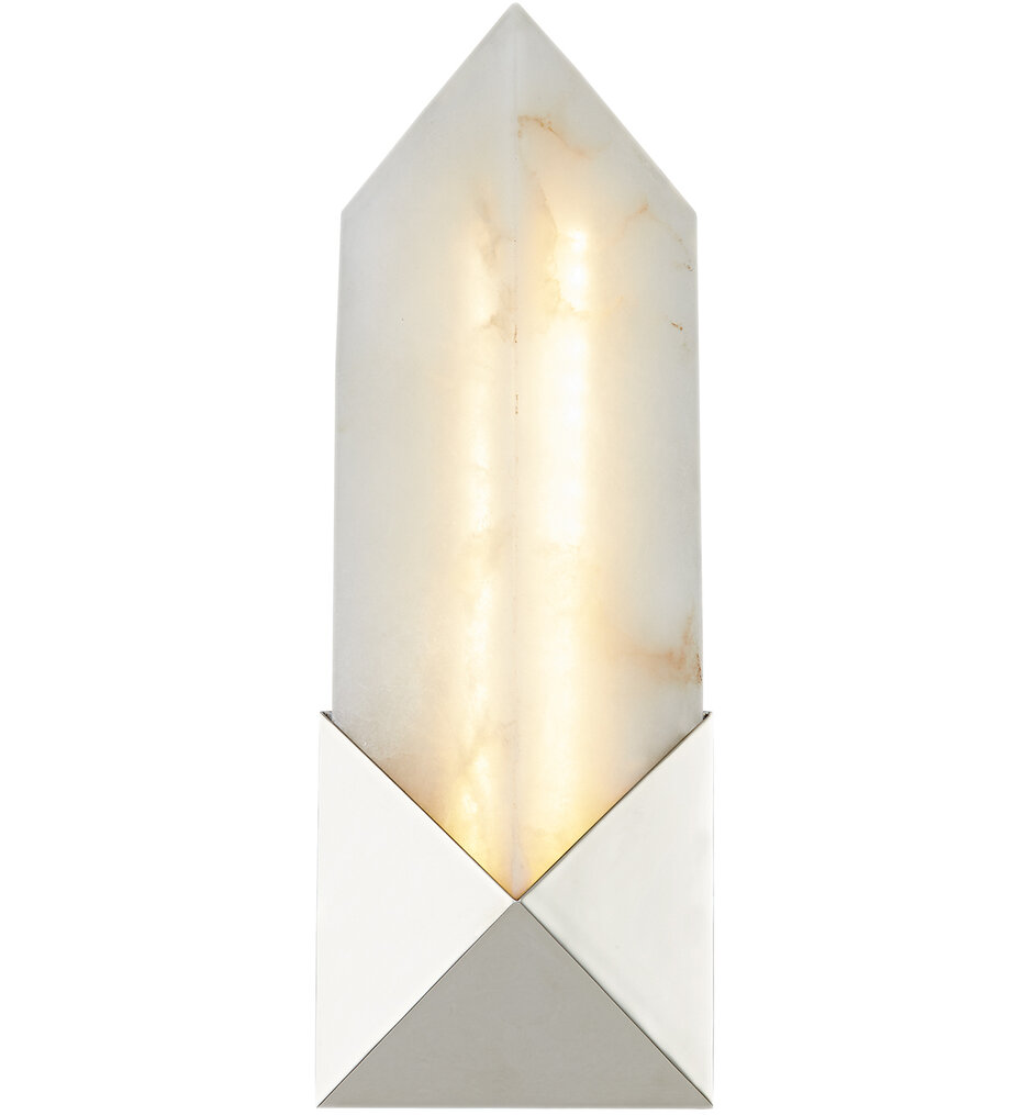Alora - Caesar 12" Wall Sonce