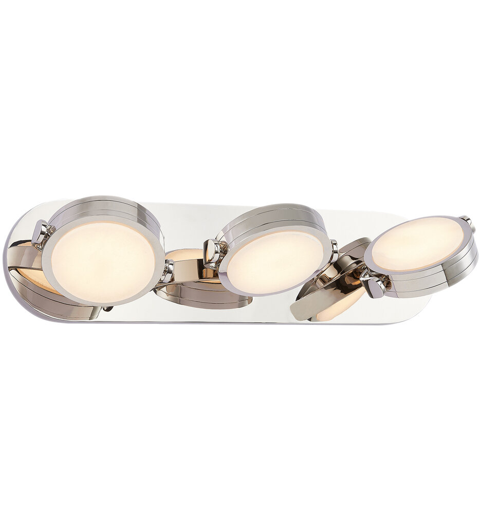 Alora - Blanco 25.75" Bath Vanity Light
