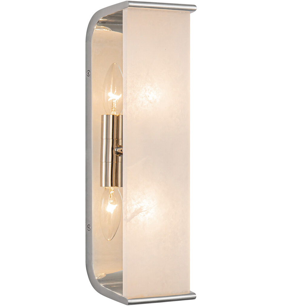 Alora - Abbott 15" Wall Sconce