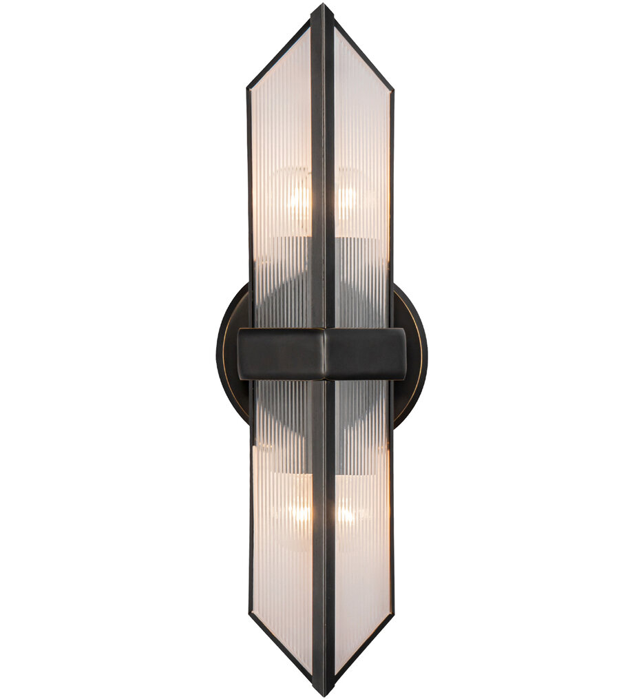 Alora - Cairo 15.125" Wall Sconce