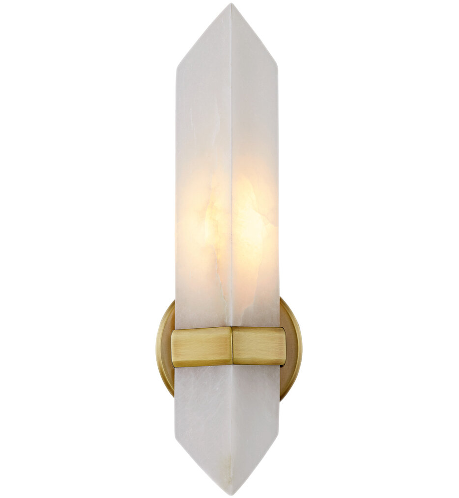 Alora - Valencia 15" Bath Vanity Light