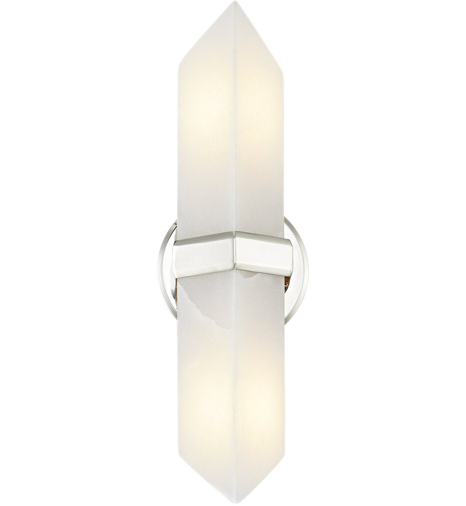 Alora - Valencia 15" Bath Vanity Light