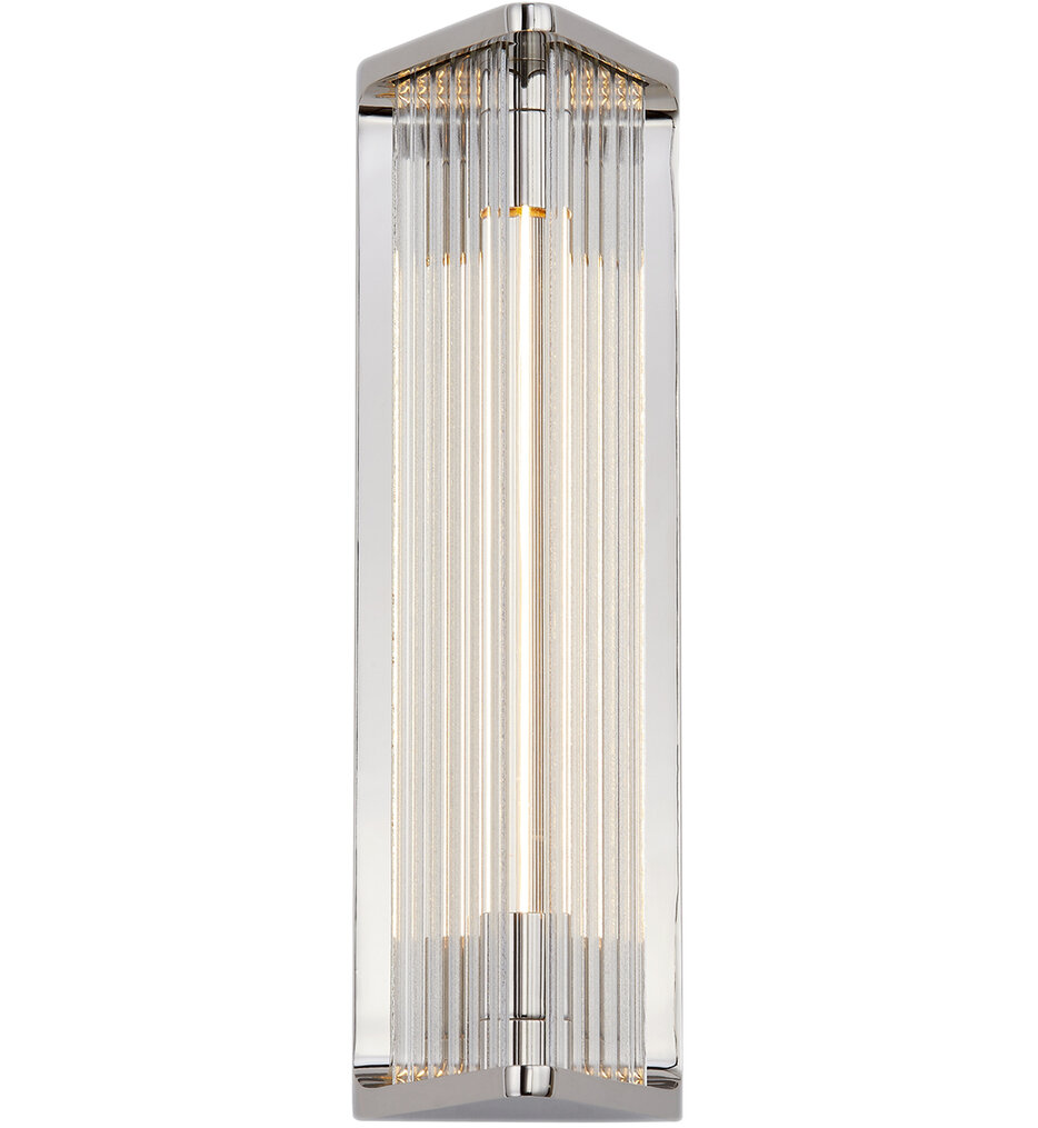 Alora - Sabre 11.125" Bath Vanity Light