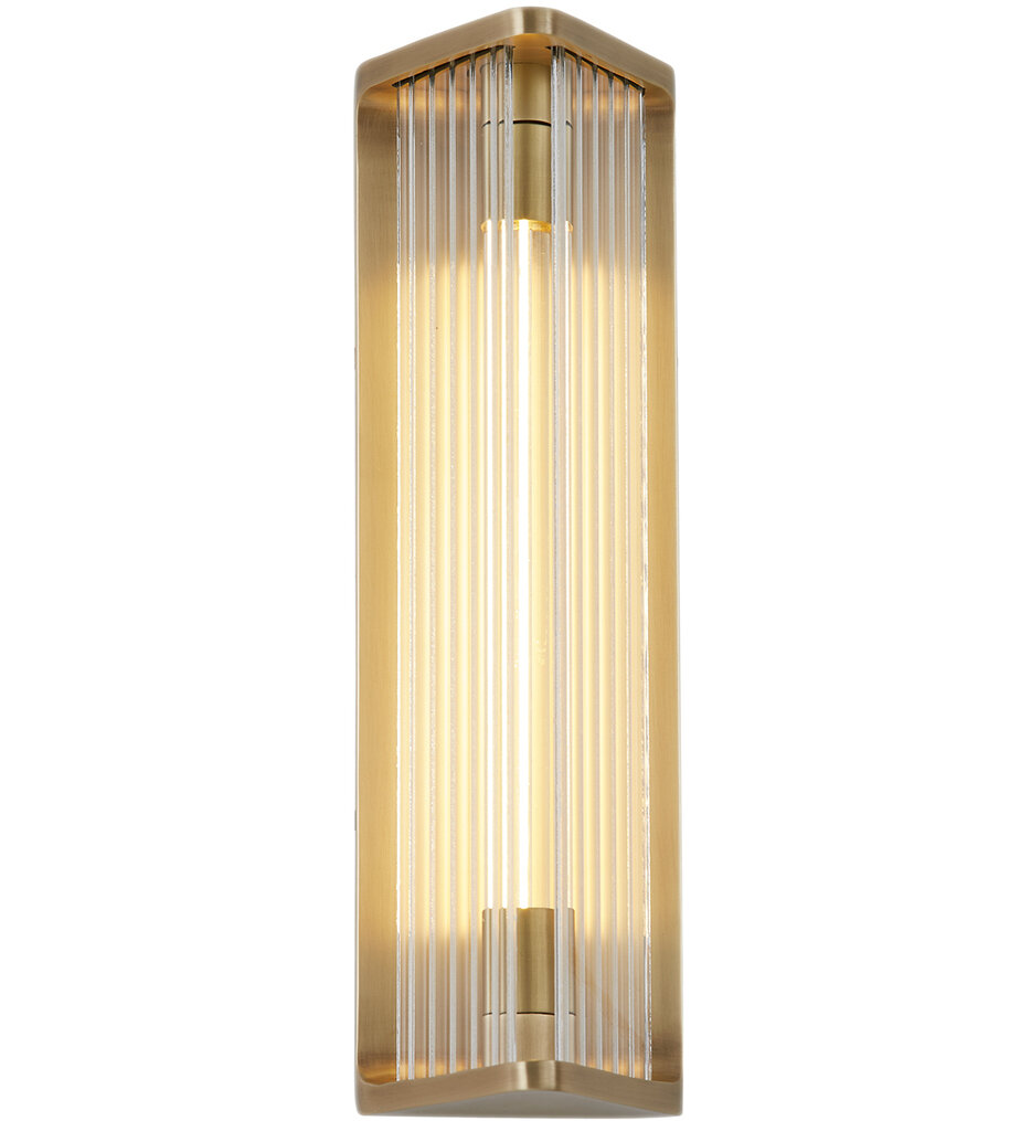 Alora - Sabre 11.125" Bath Vanity Light
