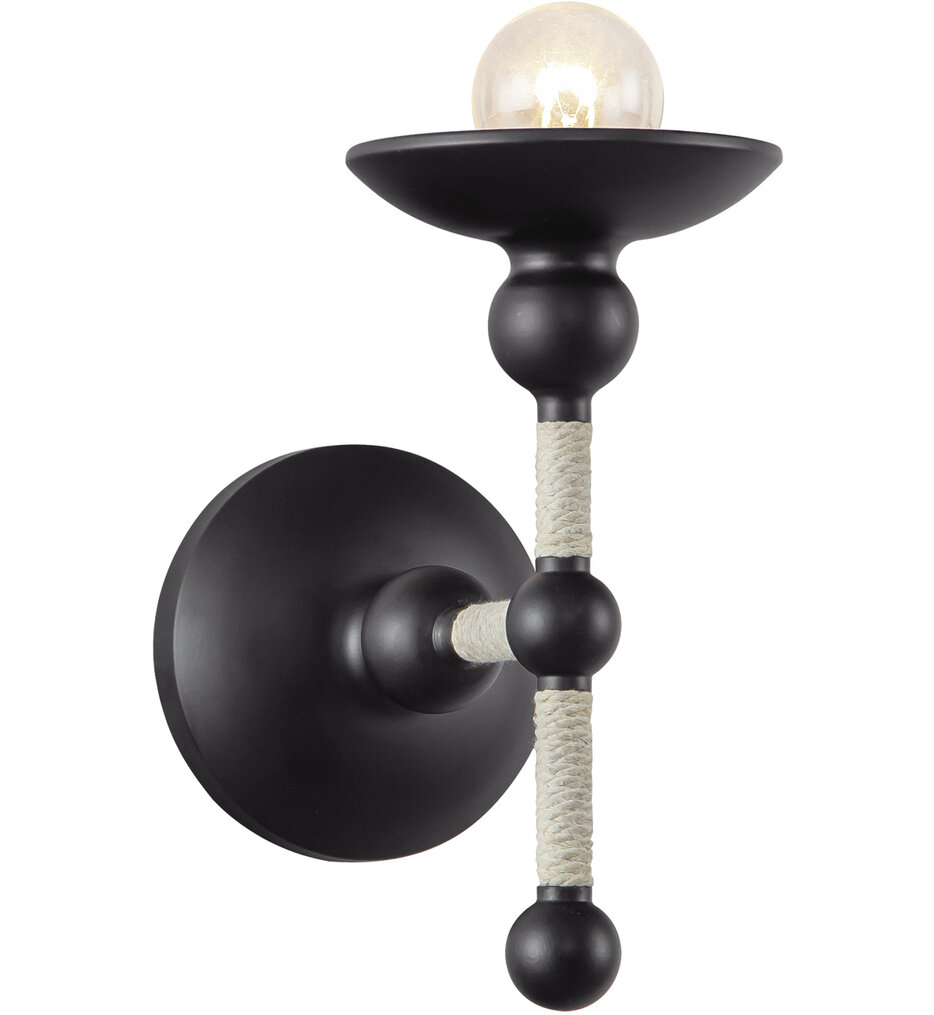 Alora - Nadine 8.75" Wall Sconce