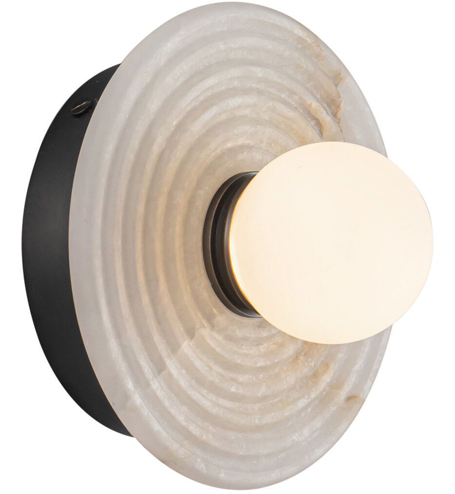 Alora - Dahlia 6" Wall Sconce