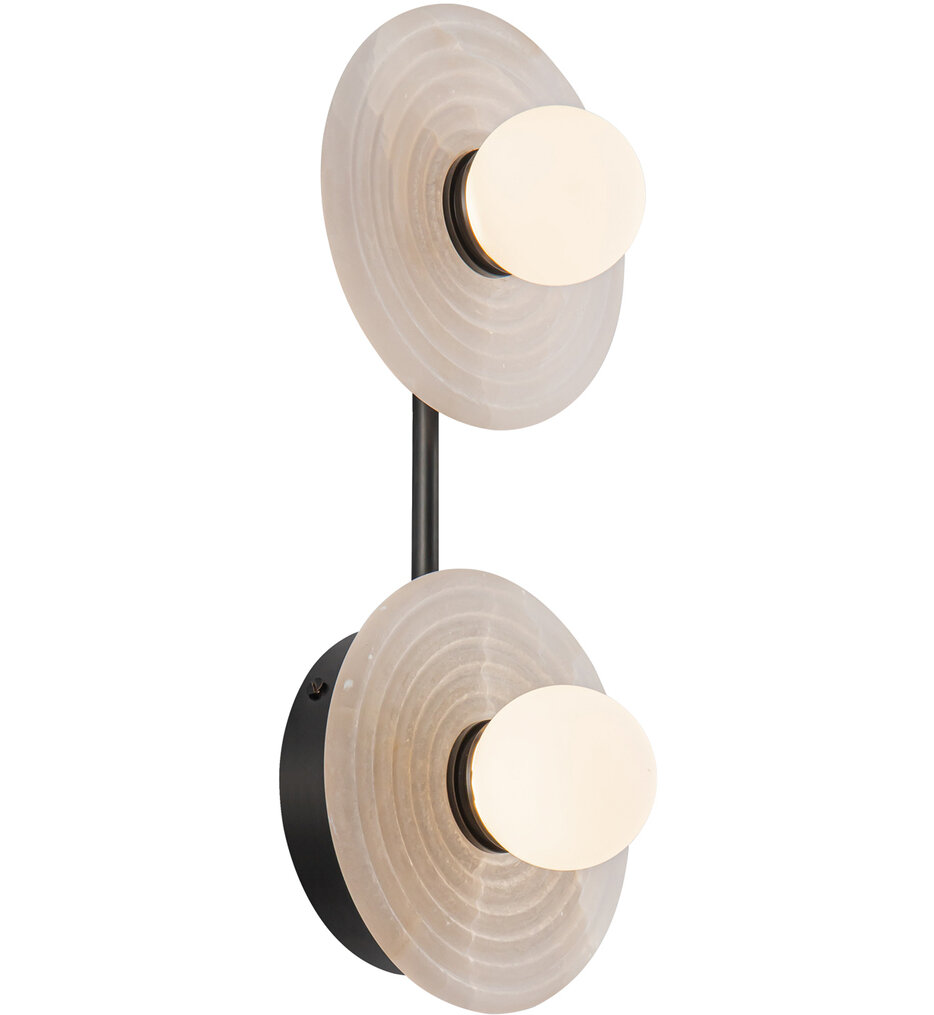 Alora - Dahlia 13.75" Bath Vanity Light