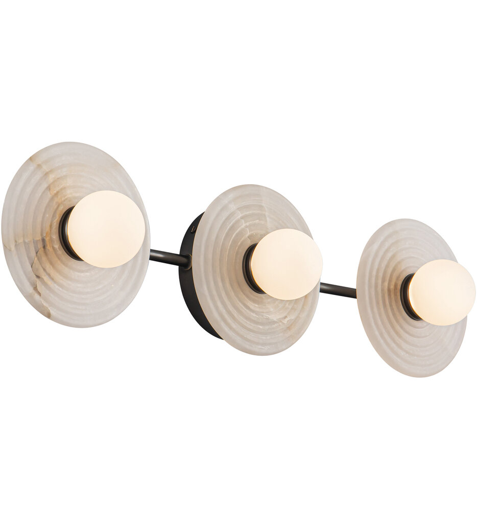 Alora - Dahlia 21.625" Bath Vanity Light