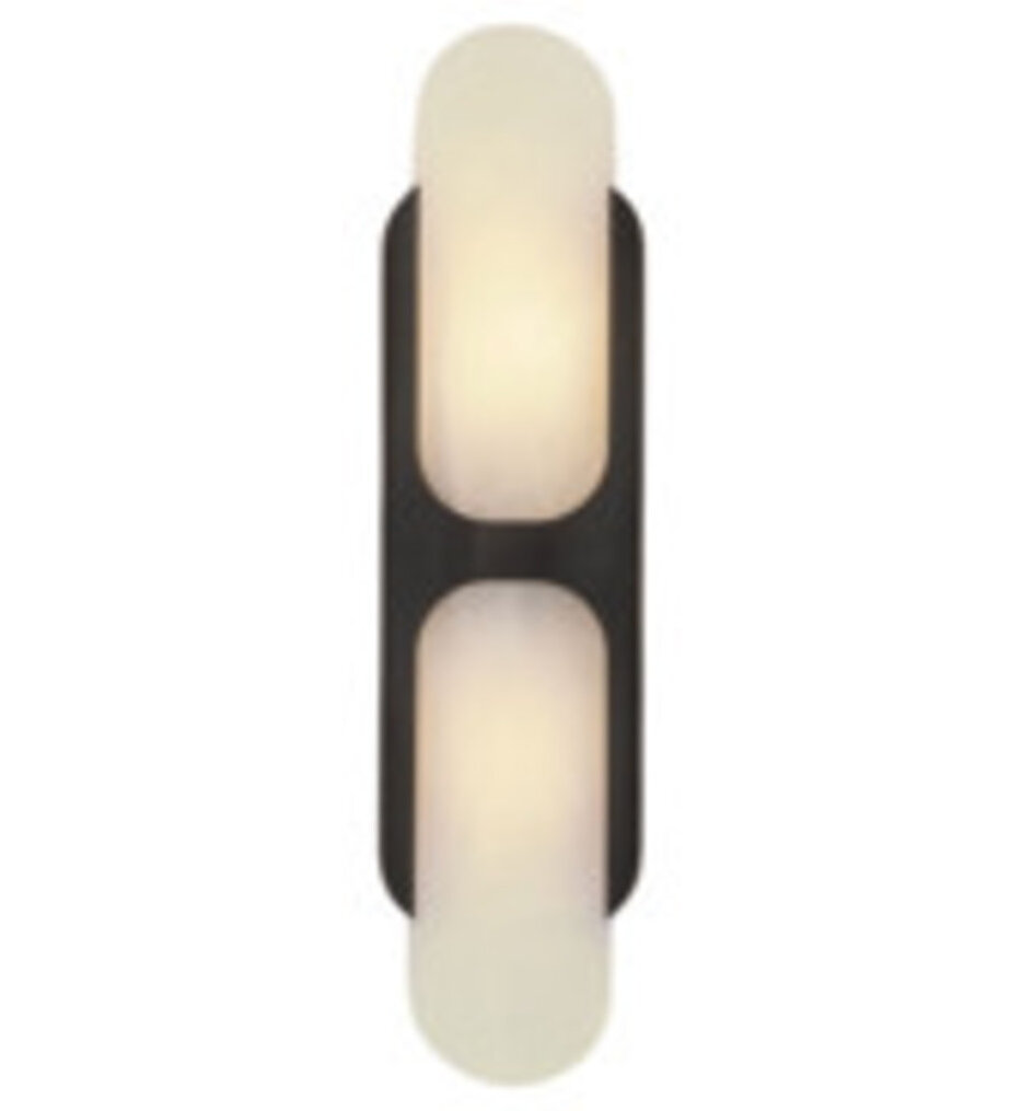 Alora - Odin 17" Wall Sconce