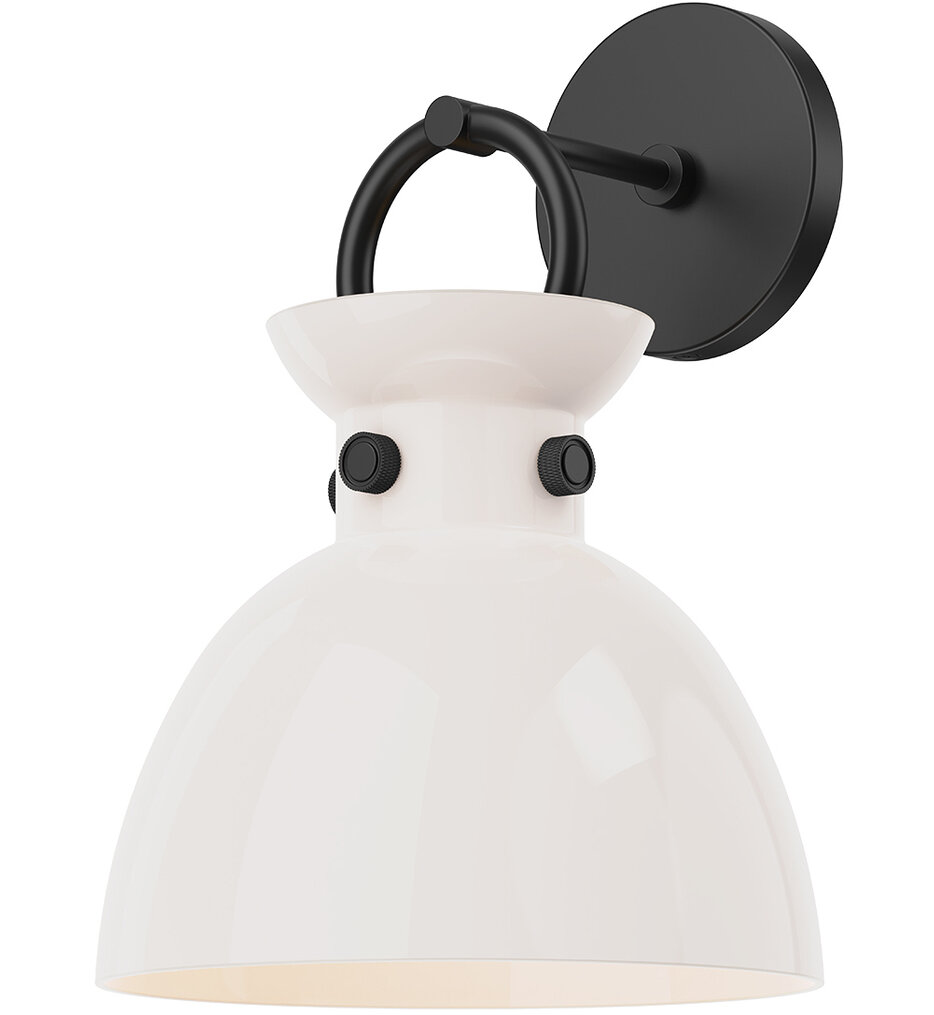 Alora Mood - Waldo 12.75" Wall Sconce