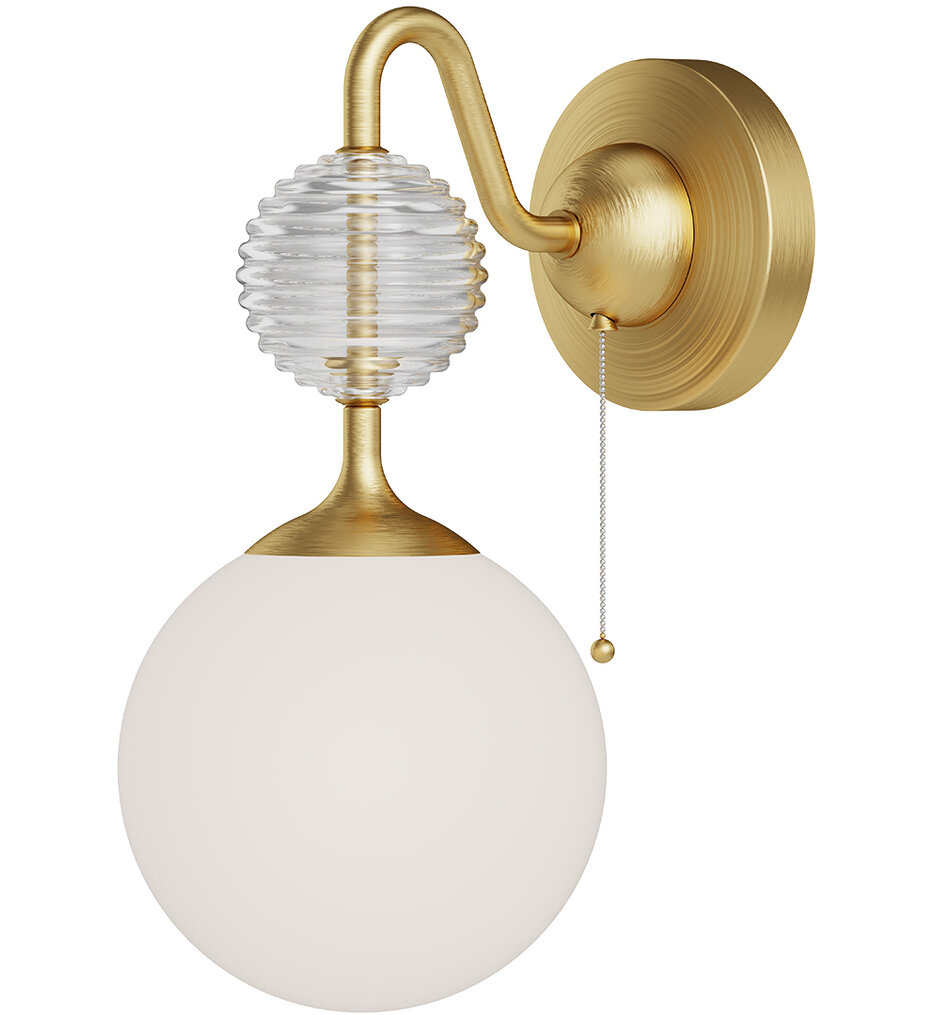 Alora Mood - Celia 12.625" Wall Sconce