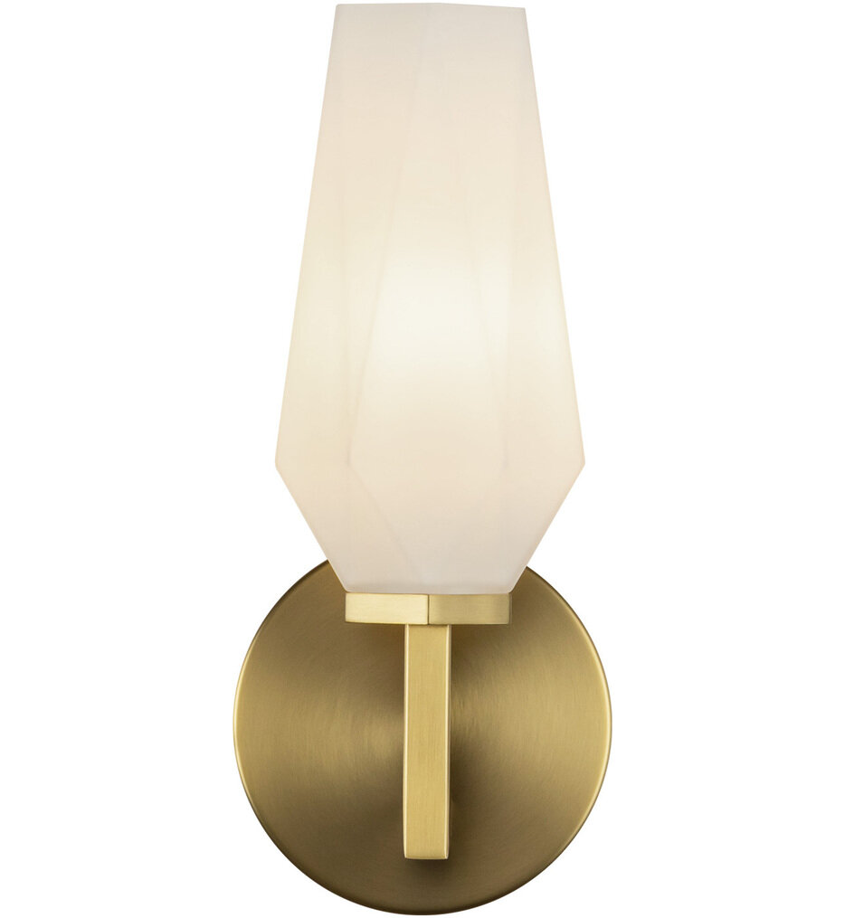Alora Mood - Krysta 10.75" Bath Vanity Light