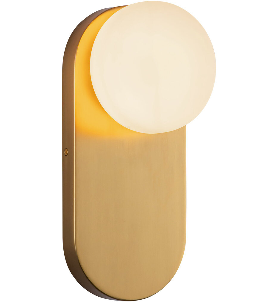 Alora Mood - Ariel 12.625" Wall Sconce