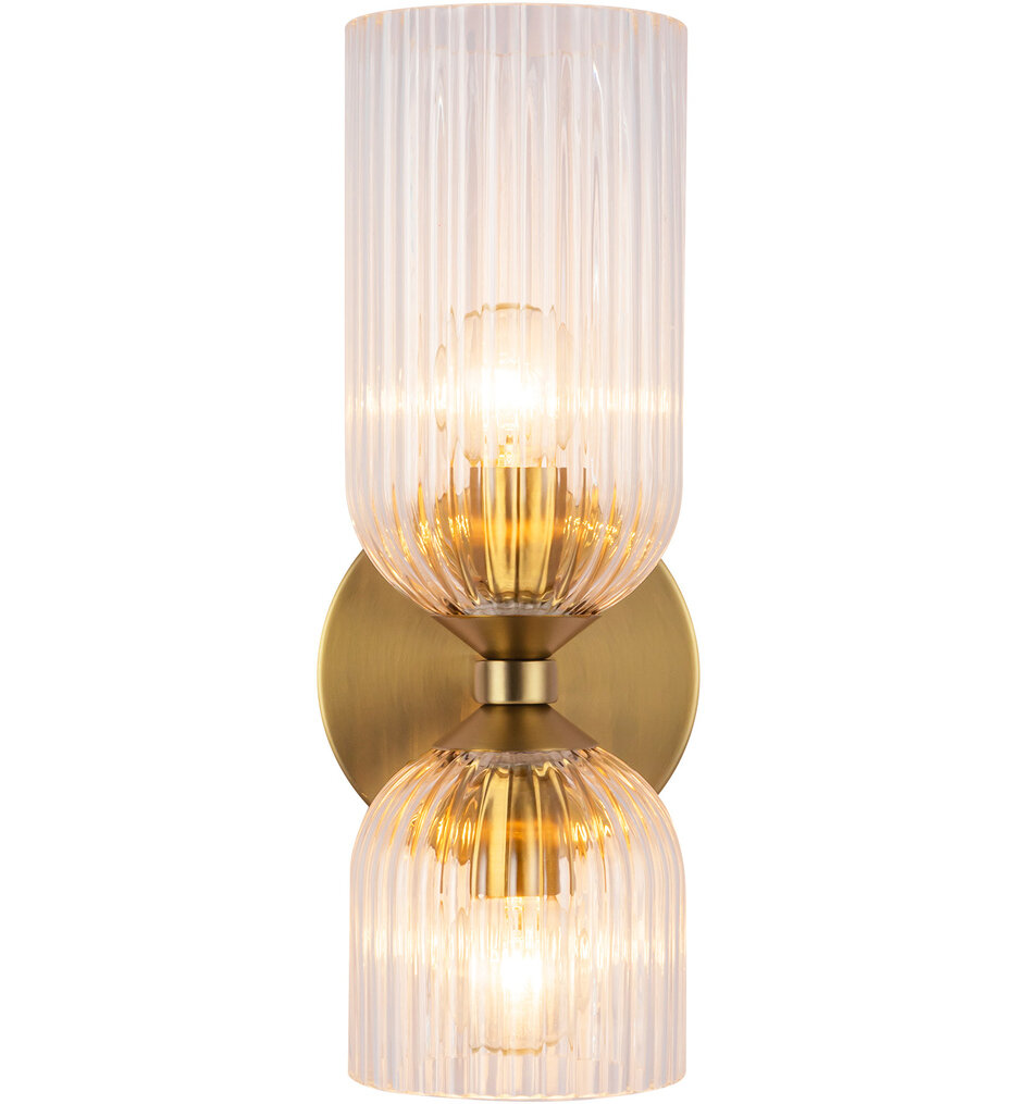 Alora Mood - Nelly 12.125" Wall Sconce