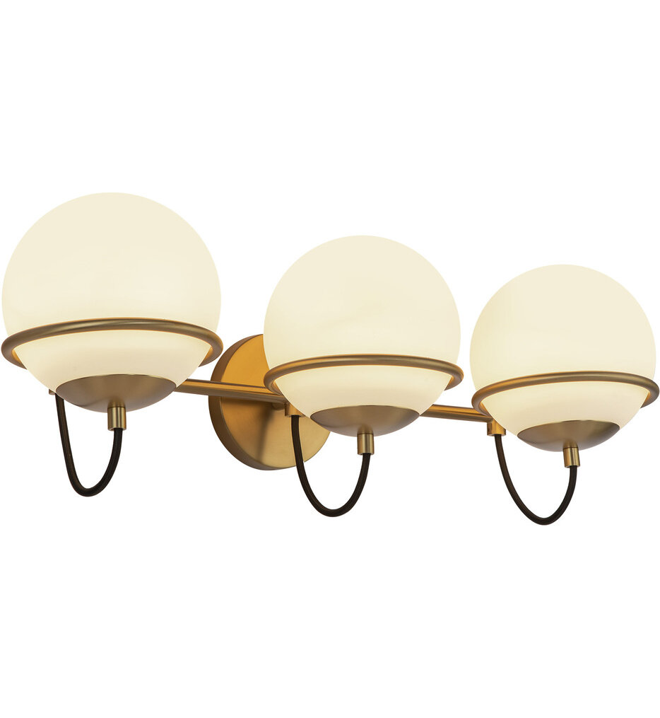 Alora Mood - Alba 24.125" Bath Vanity Light