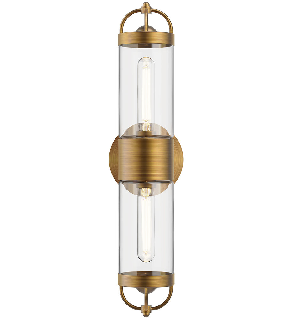 Alora Mood - Lancaster 21" Bath Vanity Light