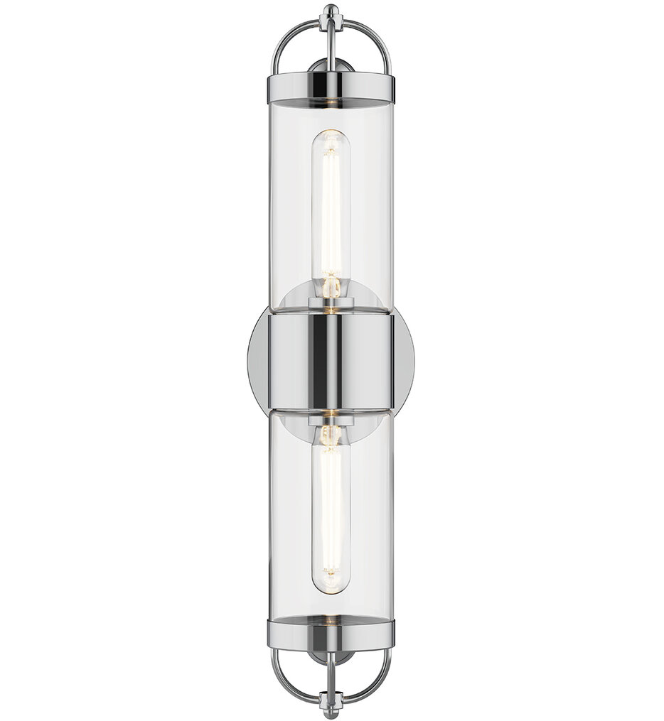 Alora Mood - Lancaster 21" Bath Vanity Light