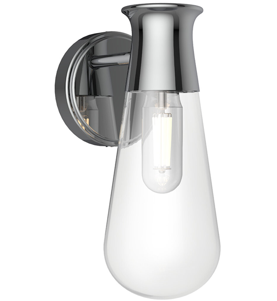 Alora Mood - Marcel 10.625" Bath Vanity Light
