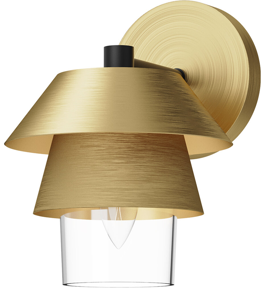 Alora Mood - Tetsu 8.75" Wall Sconce