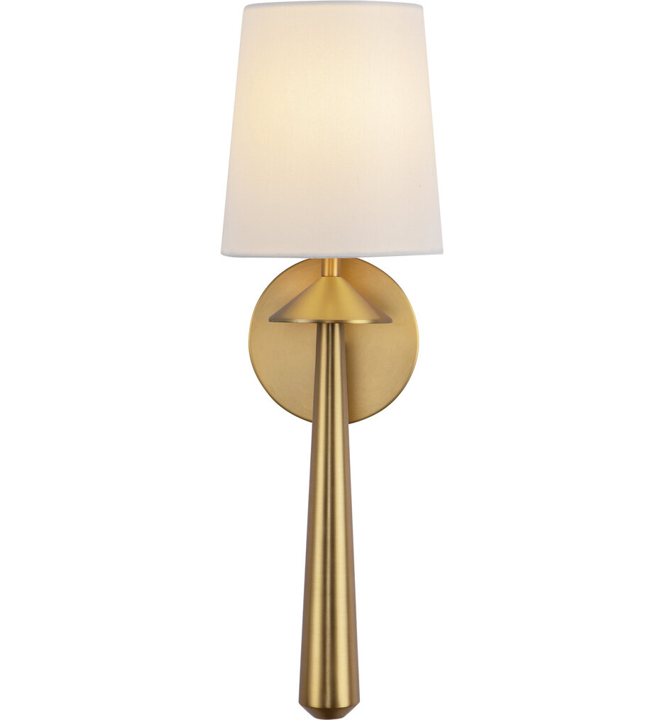 Alora Mood - Bridgette 18.125" Wall Sconce