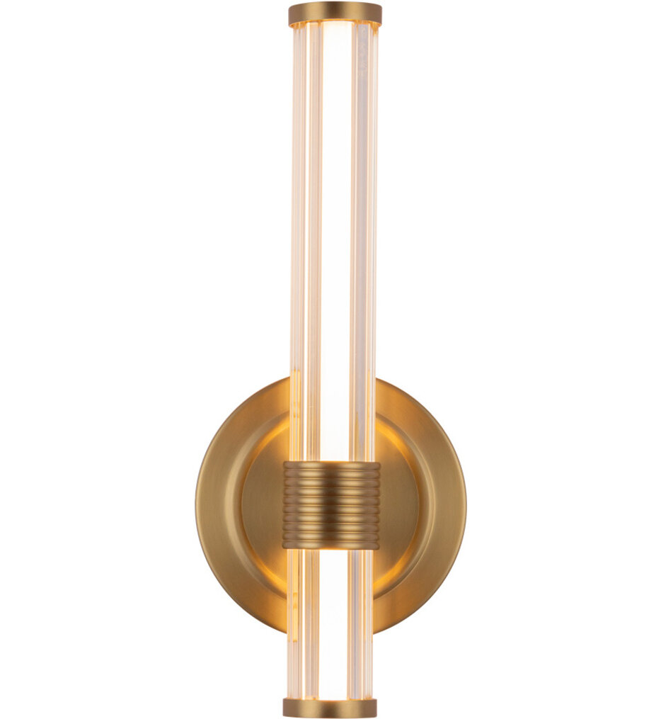 Alora Mood - Elsie 12.125" Wall Sconce
