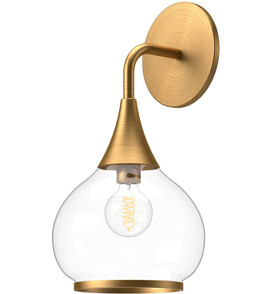 Alora Mood - Hazel 13" Wall Sconce