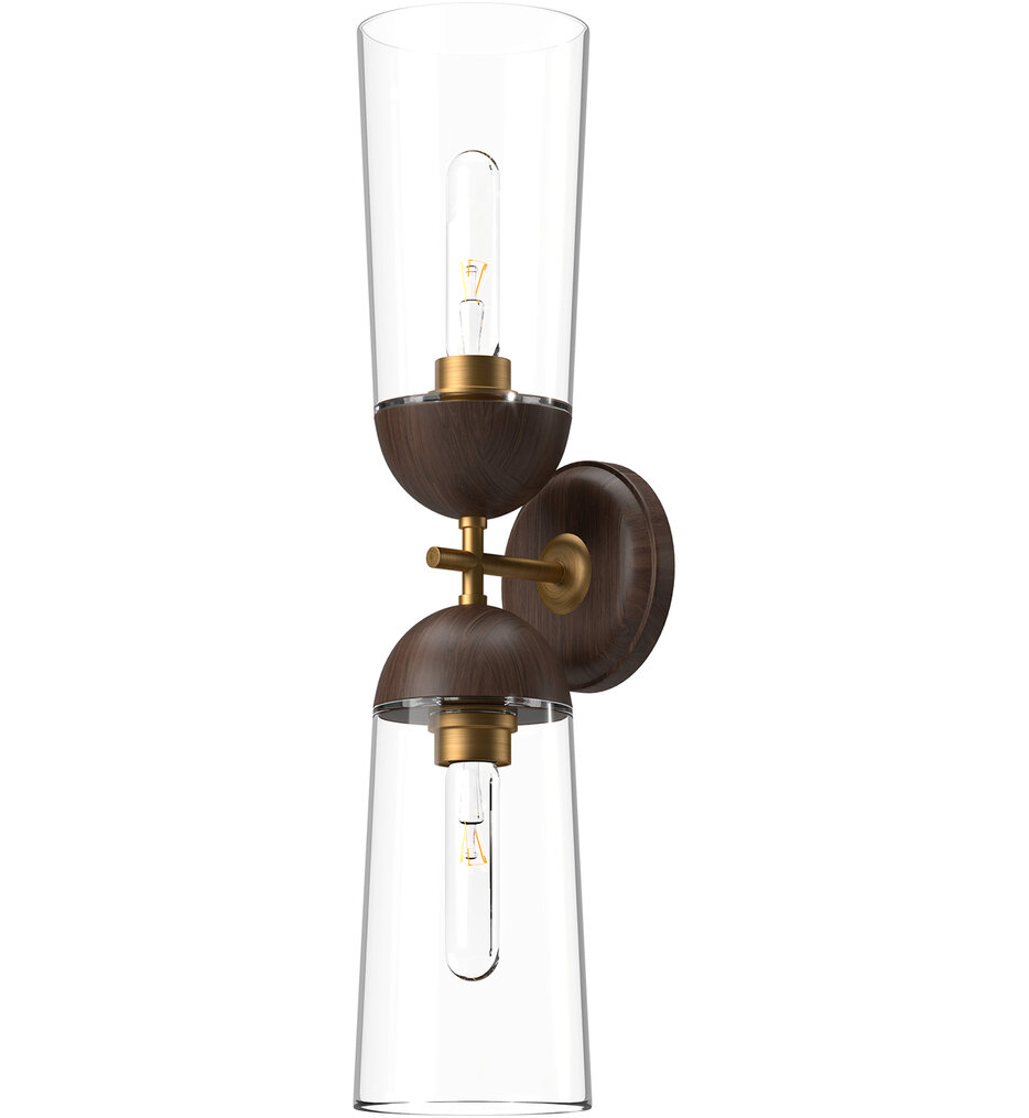 Alora Mood - Emil 23.375" Wall Sconce