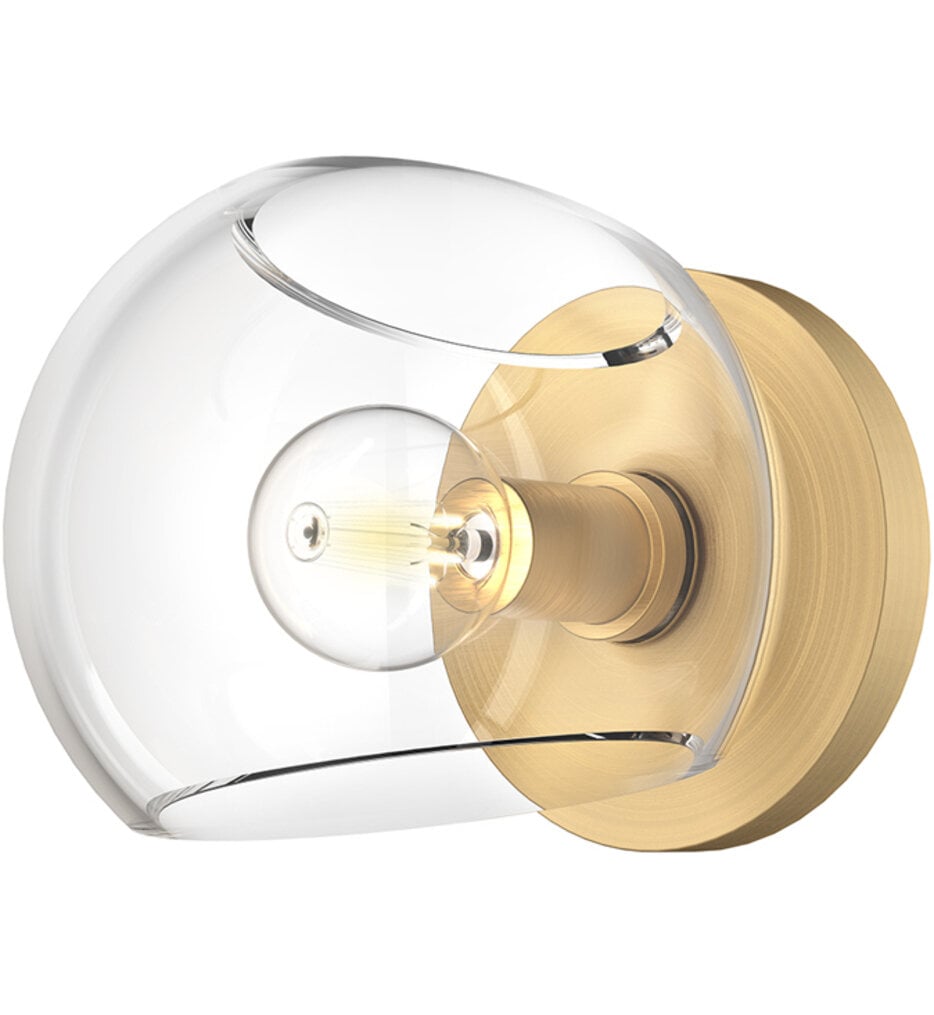 Alora Mood - Willow 6" Wall Sconce