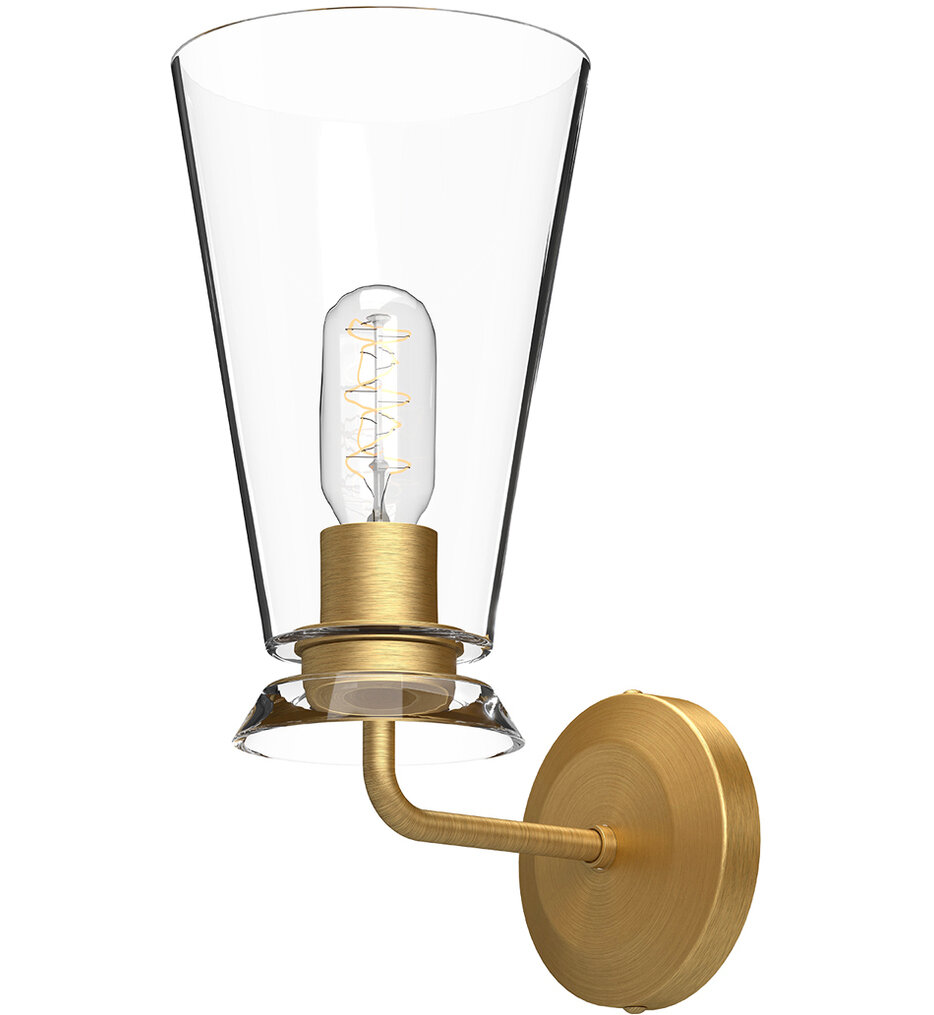 Alora Mood - Salem 13.125" Wall Sconce