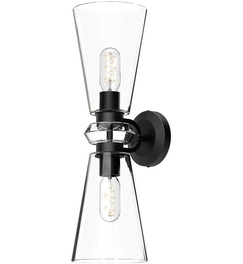 Alora Mood - Salem 20.25" Wall Sconce