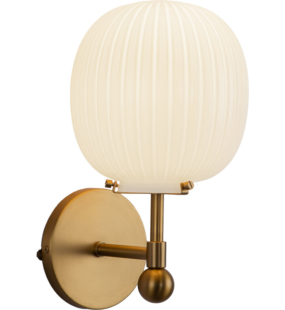 Alora Mood - Cherise 11.875" Wall Sconce