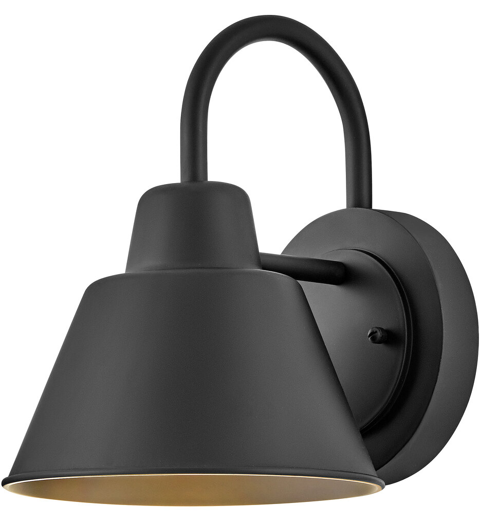 Lark - Wes 10.5" Outdoor Wall Sonce