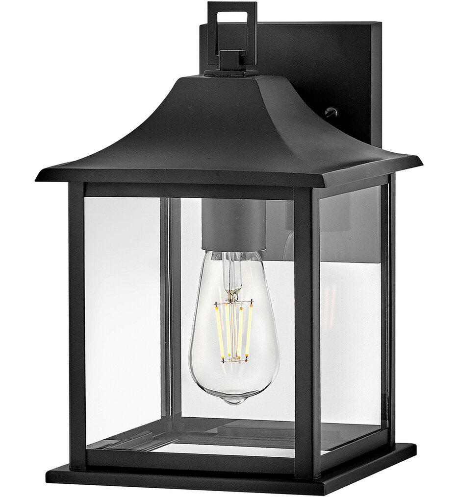 Nolan 12" Outdoor Wall Sconce